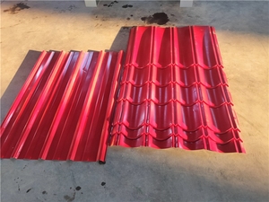 Double Layers IBR TR5 Corrugated Metal Steel Roofing <b>Sheet</b> Cold Roll Forming Machine - Product Image 5