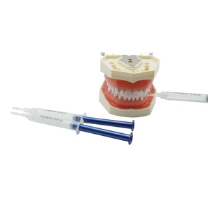 Gel Blanqueador Dental Multiusos con Logotipo Personalizado para Clínica Profesional o Uso Doméstico, Accesorios Seguros para Dientes Blancos - Product Image 4