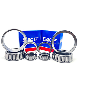 Roulement à rouleaux coniques SK F original le plus vendu 30212 roulement Haute qualité Longue durée de vie Convient aux pelles automobiles - Product Image 1