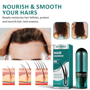 مصل طبيعي عضوي للعناية بفروة الرأس من OTVENA بخاخ 60 من العلامة التجارية الخاصة - Product Image 3