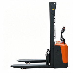 รถยกแบบยืนขับ 48V 30Ah ลิเธียม รองรับน้ำหนัก 2000 กก. ชาร์จเร็ว - Product Image 3