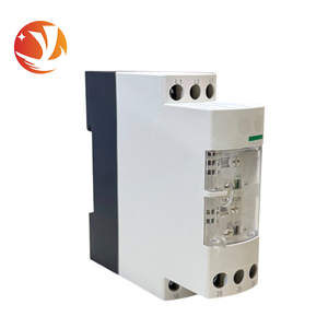 Nuevo y Original -Schneider- RM4TR32 Módulo de Control de Relé de Red Trifásico PLC Controlador Programable 16 E/S 110V Enlace E/S - Product Image 1