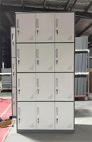 Armoire de rangement en acier Luoyang Besteel Factory, 12 ou 15 portes, casier métallique pour salle de sport