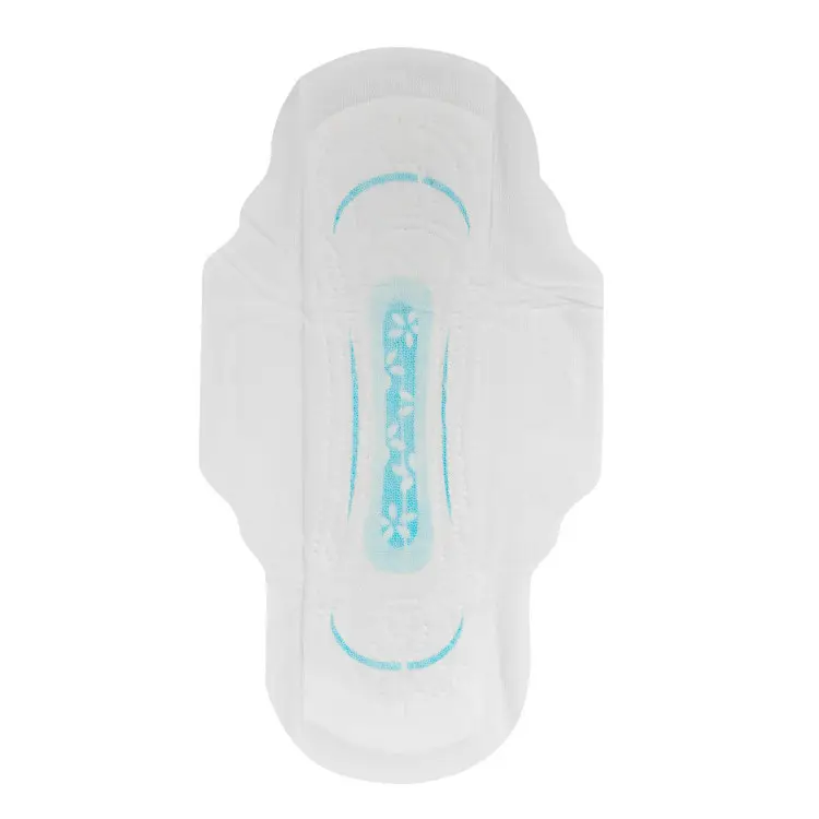 Toalla Sanitaria De Mujer Nina Panty Liner con masajeador Menstrual de iones negativos Realize Pad Men Wear Sanitary Pad para hombres