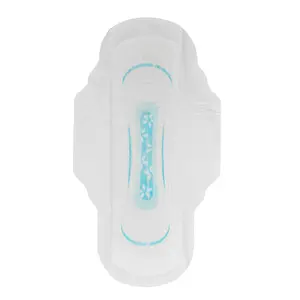 Toalla Sanitaria De Mujer Nina прокладка для менструального массажа с отрицательными ионами