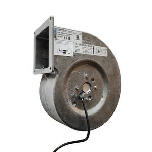 Ventilador centrífugo de refrigeración ebmpapst G4E160-AB01-01 230V AC 67W 0.3A 1300RPM de aleación de aluminio para inverter de turbina eólica grande - Product Image 6