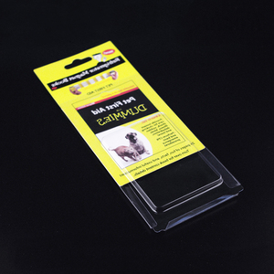 Tùy chỉnh nhựa PET PVC vỉ nhựa bao bì vỉ với rõ ràng PVC Vỏ Thẻ chèn và trượt thiết kế hộp cho thiết bị điện tử - Product Image 5