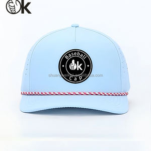 OEM 5パネルスポーツキャップ オットー トラッカーハット ゴラス フォームメッシュ トラッカーハット カスタムロゴ 3D刺繍 ゴラス バーバス プレーンベースボールキャップ - Product Image 6