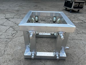 Nous sommes un fabricant proposant des structures de scène en aluminium pour l'extérieur, des plateformes de scène certifiées TUV et CE. - Product Image 4