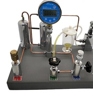 Calibrateur de pression d'oxygène Xynb Yx 130b à double usage avec affichage numérique pour la calibration - Product Image 1