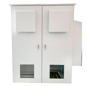 Factory Custom Sheet Metal Fabrication Service Supply Metal <b>Shelving</b> Metal Clips And Perforated Sheet Metal For Metal Storage Ca - Product Image 4