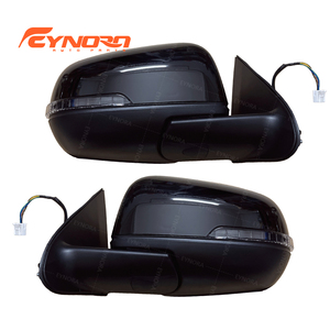 Espejo Retrovisor para Auto EYNORA, para GWM Great Wall Poer 2019 2020 2021 <span class=keywords><strong>2022</strong></span>, Espejo Lateral 8202100XPW01A 8202101XPW01A - Product Image 5