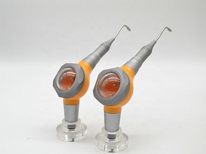 Polisseur <span class=keywords><strong>dentaire</strong></span> à air 2/4 trous, <span class=keywords><strong>jet</strong></span> de polissage <span class=keywords><strong>dentaire</strong></span>, outil de nettoyage des dents, source d'alimentation turbine, équipement d'hygiène buccale pour polissage et prophy - Product Image 1