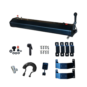 <span class=keywords><strong>Douche</strong></span> de camping CYEN, accessoires auto, <span class=keywords><strong>douche</strong></span> <span class=keywords><strong>solaire</strong></span> 18L en PVC pour toit de voiture et tentes - Product Image 4