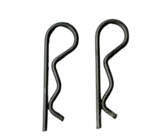 Fil de fixation en acier inoxydable spiralé pour serres, accessoires de serre, fixation de film plastique épais, fil de pression pour film plastique, fixation supérieure