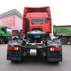 รถไถ sinotruck HOWO TX 6X4ยูโร<span class=keywords><strong>3</strong></span>พร้อมตัวหน่วงไฮดรอลิก - Product Image 4