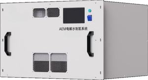 Electrolizador de Producción de Hidrógeno H2 con Pureza del 99.99%, Celda de Electrólisis AEM de Gran Tamaño de 1-10 Nm3/h para Hidrógeno de Alta Pureza - Product Image 2