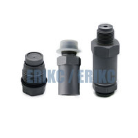 ERIKC V837079623 7485125642 Soupape de limitation de pression du rail commun 20793590 3884350 Soupape de décharge de pression d'injection de carburant 1110010018