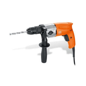 Taladro Percutor Fein de 13 mm con Portabrocas sin Llave, Velocidad Variable, con Cable, Taladro Eléctrico Profesional - Product Image 1