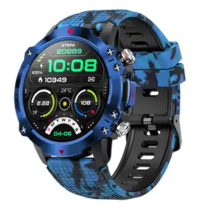 Sport Watch Smart with Blue-tooth Calling 1.39",100+ Sports Modes, 360 * 3600 PX High Res with SpO2, Heart Rate Monitoring