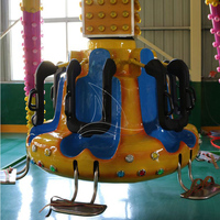 2023 Offre Spéciale parc d'attractions manèges fête foraine attraction balançoire manège mini tour de pendule à vendre