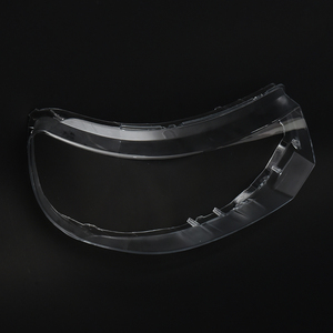 Copertura in Vetro per Fari Auto, Ricambio per <span class=keywords><strong>VOLKSWAGEN</strong></span> <span class=keywords><strong>Jetta</strong></span> <span class=keywords><strong>2010</strong></span> - Product Image 4