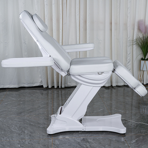 Silla eléctrica con motor 3 4, tratamiento de sofá médico, silla de belleza, silla de masaje facial, cama - Product Image 4