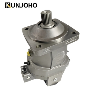 Moteur hydraulique d'origine A6VM A6VM107 A6VM55 A6VM355HA1T/63W2-VZH010A, moteur à pistons à cylindrée variable hydraulique - Product Image 4