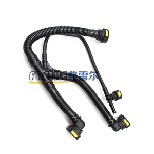 OE 1192W0 9675884280 Piezas de Automóvil, Mangueras de Respiración del Cárter del Motor para Peugeot 301 307 308 408 Citroen C2 C3 <span class=keywords><strong>C4</strong></span> BERLIN - Product Image 3