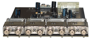 Convertisseur RF vers IP 16 canaux, récepteur numérique FTA avec prise en charge BISS et <span class=keywords><strong>LNB</strong></span> DisEQc pour solution de système TV hôtelier - Product Image 6