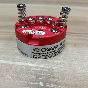 Transmisor de Temperatura Yokogawa Yta50, Entrada RTD y Termopar, Montaje en Riel para una Fácil Instalación - Product Image 3