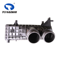 TONGSHI 670009833 Intercooler de Alto Rendimiento para Maserati Quattroporte VI 3.0L Twin-Turbo V6 330/350/409 Hp