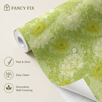 Rouleaux de papier peint autocollant imperméable au design géométrique industriel 44x200CM pour armoires de chambre et décoration intérieure