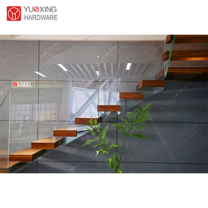 Eleve cada <span class=keywords><strong>paso</strong></span>: explore el pináculo del diseño moderno con nuestra escalera flotante, funcionalidad y estética incomparables - Product Image 4