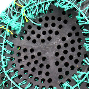 Gabbia di acquacoltura marina gabbia di ingrasso per la pesca 5-23 strati tessuti a mano per l'allevamento di ricci di mare di capesante di ostriche di cetriolo di mare - Product Image 5