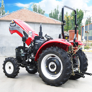 Tractor Agrícola 4x4 de Marca Económica, 50-80HP, Multiusos, para Cortar Césped - Product Image 2