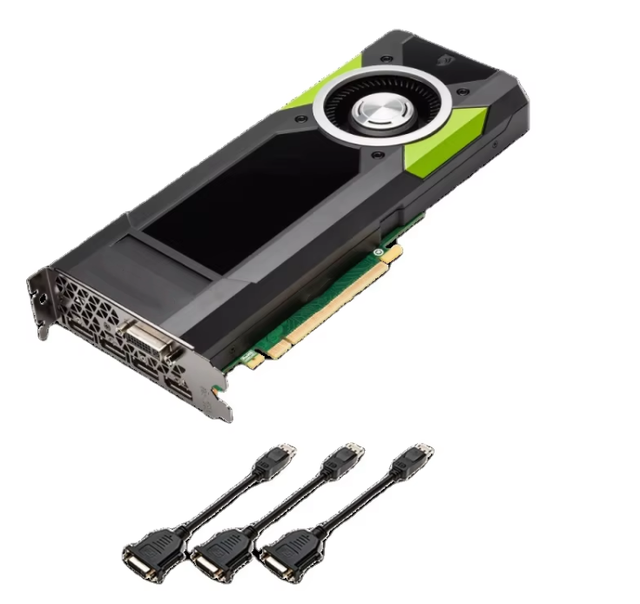 Quadro M5000 GPU 8GB DDR5 Gpu Graphics Card