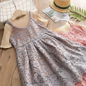 Conjunto de Camiseta y Falda de Algodón Egipcio 100% para Niñas, Set de Maquillaje para Niñas, Productos Nuevos, Buscando Distribuidor - Product Image 3