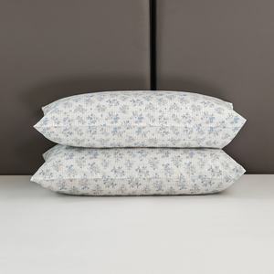 Taie d'oreiller de mise à la terre en fibre d'argent, coton biologique de haute qualité, écologique, brodée, tricotée, lavable, logo personnalisé, pour la maison et l'hôtel - Product Image 5