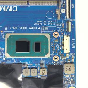ของแท้สำหรับ Dell Inspiron 14 5410 5418 15 5510มาเธอร์บอร์ด5518 0NMR41 i7-11370H 213109-1 Cyborg-N15 MB TGL ใหม่ PTKX9 PD JB - Product Image 6