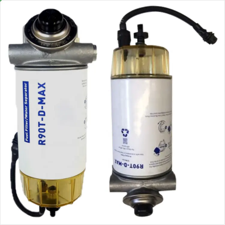 Prefilter الجمعية 504101411 0004774408 42550973 للحصول على قطع غيار شاحنات/قطع غيار الجرار/مولد