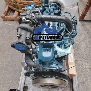 เครื่องยนต์ Ku Bota รุ่นดั้งเดิมใหม่เอี่ยม ประกอบเสร็จสมบูรณ์ V1505-T สำหรับรถขุดตีนตะขาบ เครื่องจักรก่อสร้าง ยี่ห้อ XPower - Product Image 2