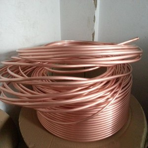 मूल्य इन्सुलेट प्रशीतन पैनकेक एसी कॉपर पाइप/ट्यूब कॉइल 10100 कॉपर ट्यूब/सी 10100 कॉपर पाइप एयर कंडीशनर 99.99% - Product Image 4