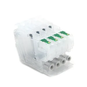 Cartucho de tinta de repuesto LC402 de 4 piezas para <span class=keywords><strong>Brother</strong></span> <span class=keywords><strong>MFC</strong></span>-J6540 <span class=keywords><strong>MFC</strong></span>-J6740 <span class=keywords><strong>MFC</strong></span>-J6940 <span class=keywords><strong>MFC</strong></span>-J6555 <span class=keywords><strong>MFC</strong></span>-J6955 con chip - Product Image 4