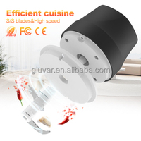 Rechargeable, mini hachoir à légumes électrique, hachoir à aliments, trancheuse à ail, légumes, salade, laitue, broyeur de piment, tomate