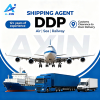 Agente de Transporte Aéreo Puerta a Puerta de Samarcanda y Tashkent con Logística en Kazajstán y Uzbekistán, Transitario DDP