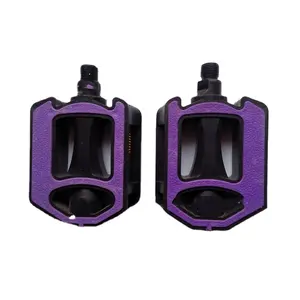 SALE High Quality Bicycle Women / Men Pink Pedals Bearings Mountain / Road / BMX Bike Pedals SPD Self-Locking Bicycle Pedal