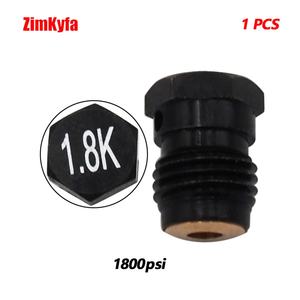 Válvula Reguladora de Aire Comprimido HPA para Tanque de CO2 con Disco de Seguridad Antirrotura y Rosca 3/8-24UNF para Cilindros de 1.8K, 3K, 5K, 7.5K - Product Image 2