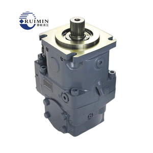 ปั๊มไฮดรอลิก A11VO13O A11VLO130 สำหรับรถผสมคอนกรีต จำเป็นสำหรับการผสมคอนกรีตอย่างมีประสิทธิภาพ - Product Image 6