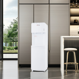 Distributeur d'eau 1119 à haut débit, système eau chaude et froide, pour usage domestique et hôtelier - Installation sur pied, boîtier en plastique, chargement par le haut - Product Image 6